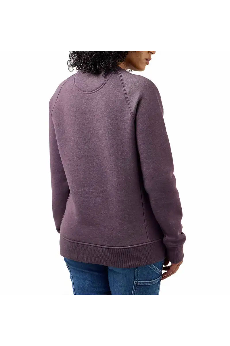 Bluza Carhartt Clarksburg Graphic Sweatsh Berry