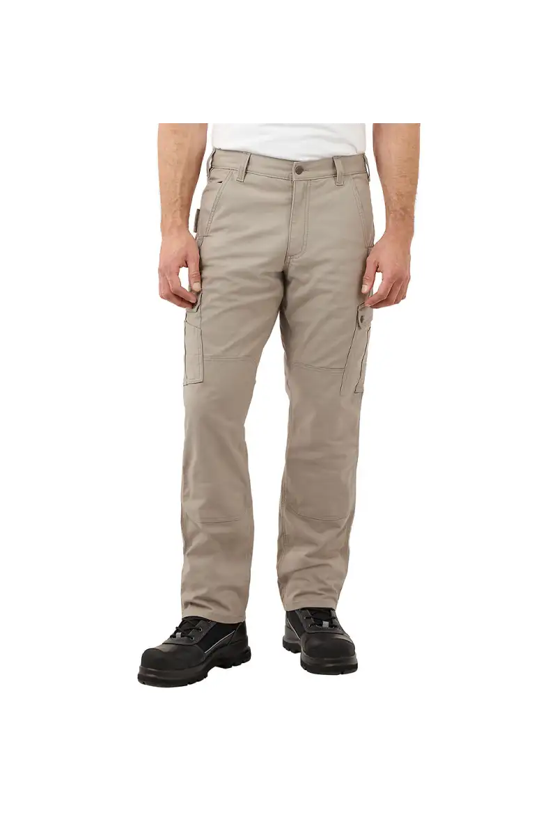 Spodnie Carhartt Rugged Flex Ripstop Cargo Greige