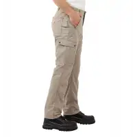 Spodnie Carhartt Rugged Flex Ripstop Cargo Greige