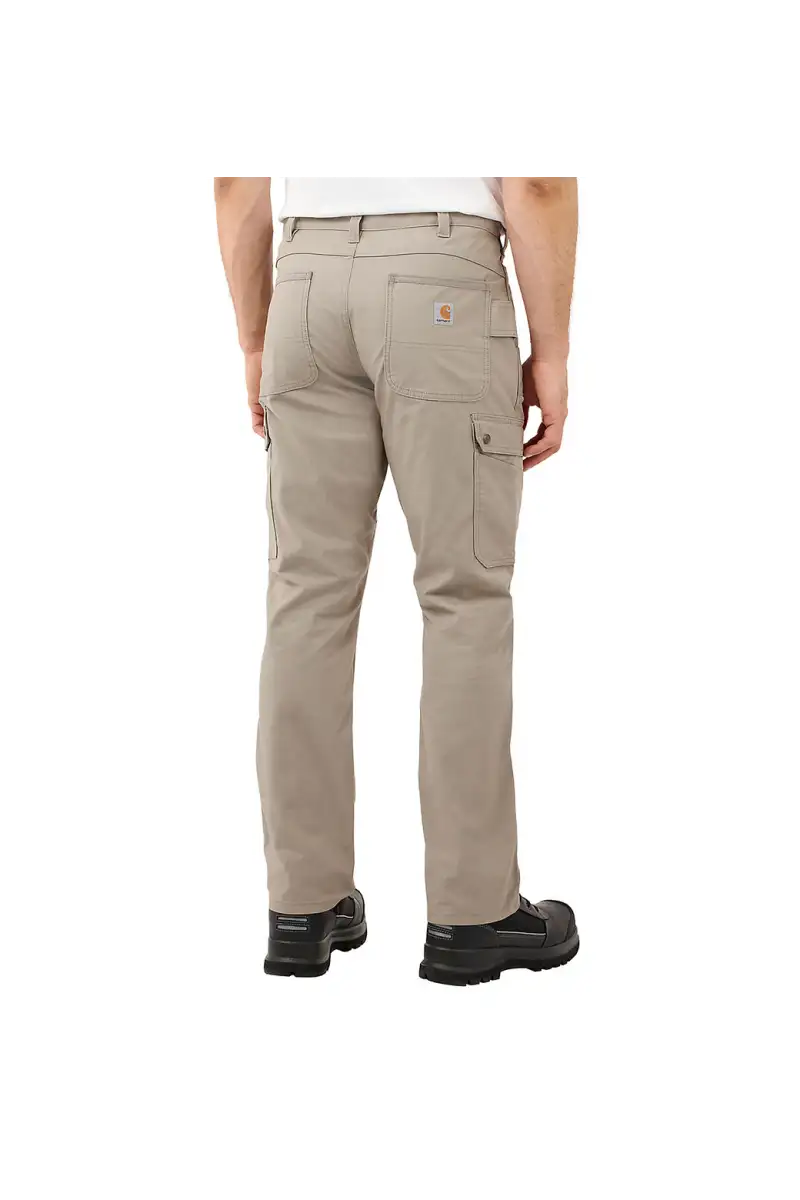 Spodnie Carhartt Rugged Flex Ripstop Cargo Greige
