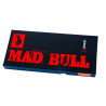Nóż kuchenny Serb Samura Mad Bull 18 cm czerwony