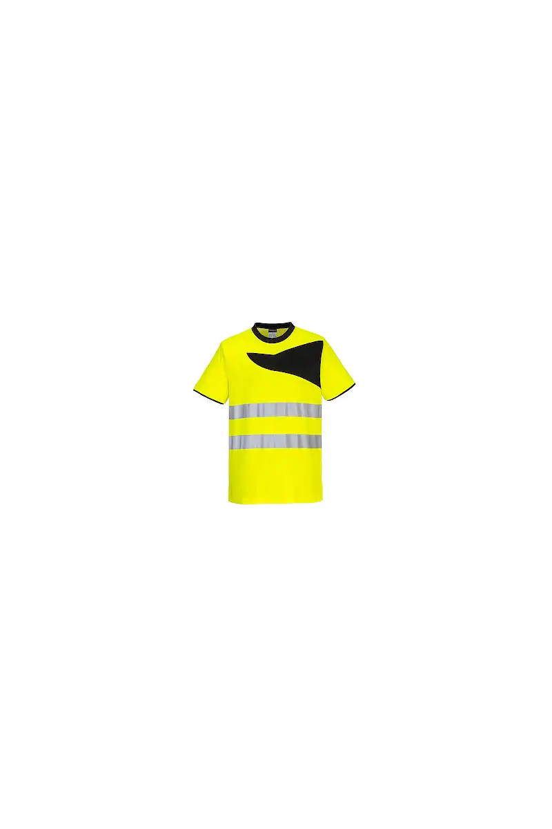 Koszulka Portwest Hi-Viz Yellow XL