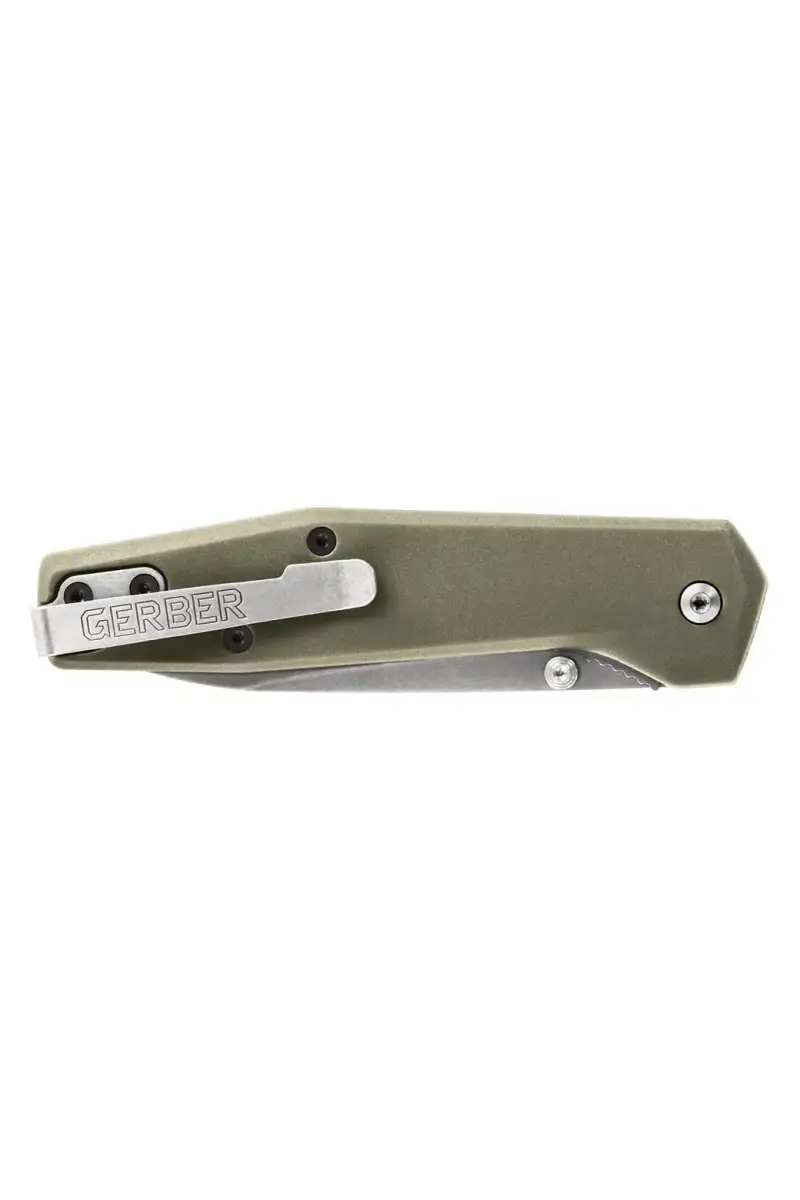 Nóż Gerber Fuse GREEN
