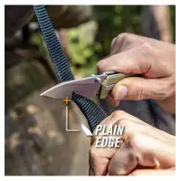 Nóż Gerber Fuse GREEN