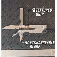 Multitool Lockdown Drive