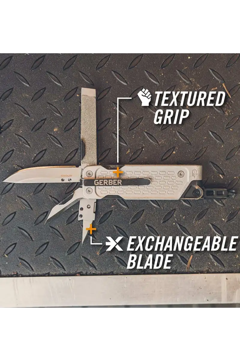 Multitool Lockdown Drive