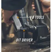 Multitool Lockdown Drive