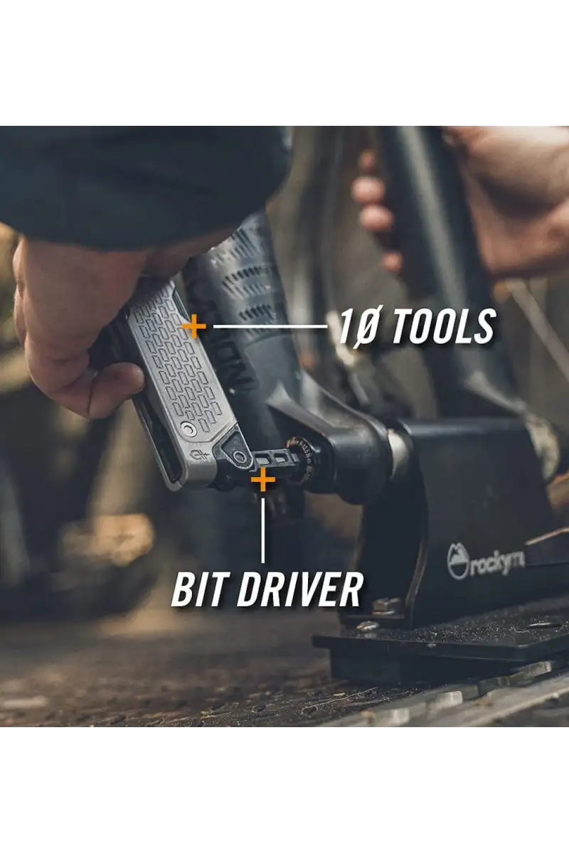 Multitool Lockdown Drive