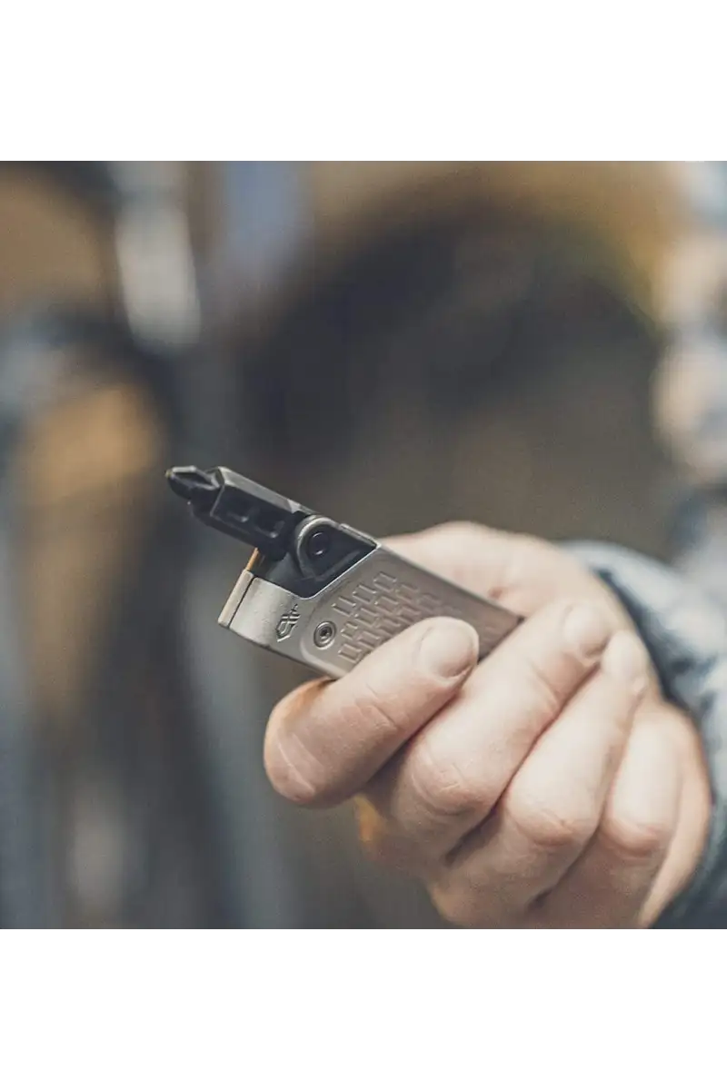 Multitool Lockdown Drive
