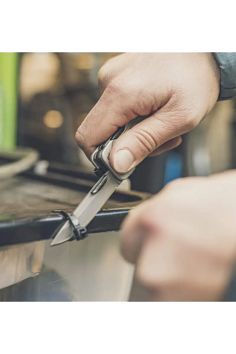 Multitool Lockdown Drive