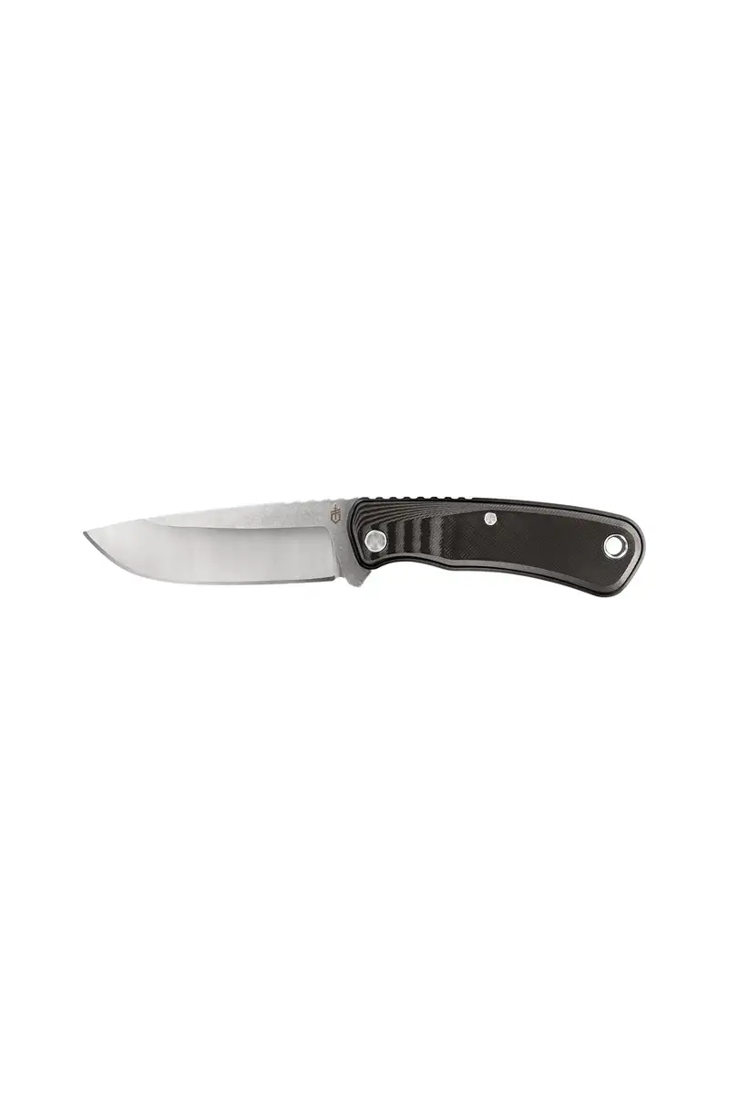 Nóż Gerber Downwind Drop Point Black BLACK