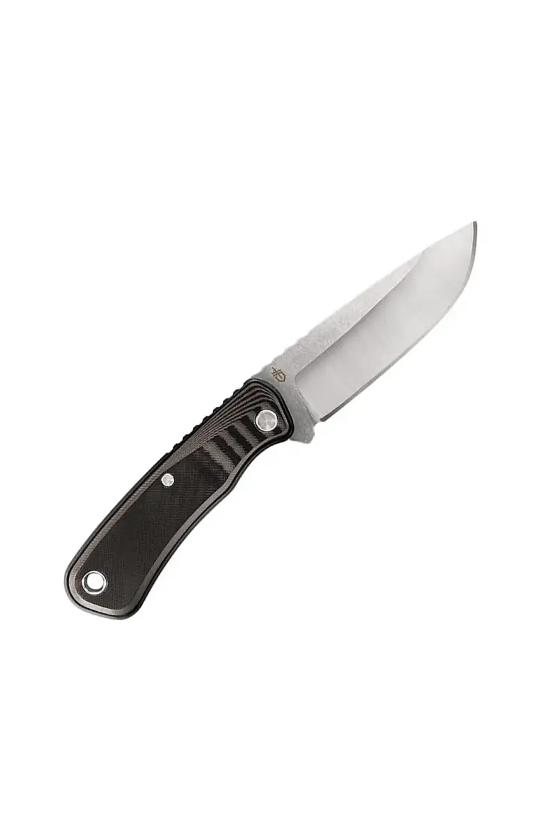 Nóż Gerber Downwind Drop Point Black BLACK