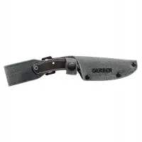 Nóż Gerber Downwind Caper Black BLACK