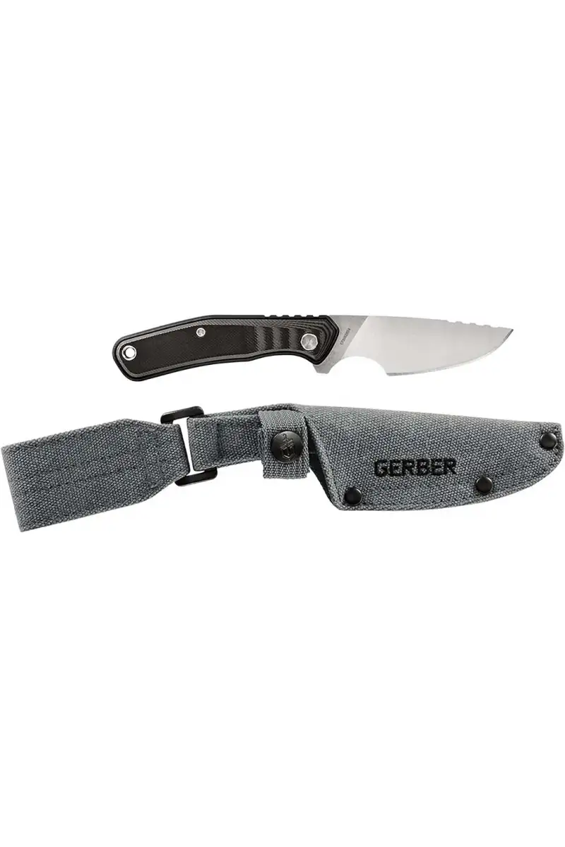 Nóż Gerber Downwind Caper Black BLACK