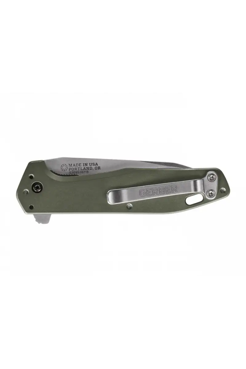 Nóż Gerber Fastball Green