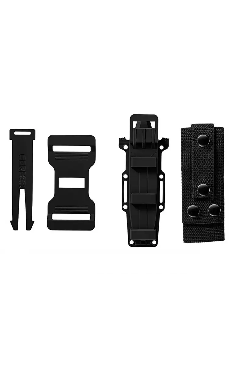 Nóż Gerber Strongarm FE Black