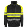 Bluza ProJob 6120 EN ISO 20471 Class 1 Yellowblack
