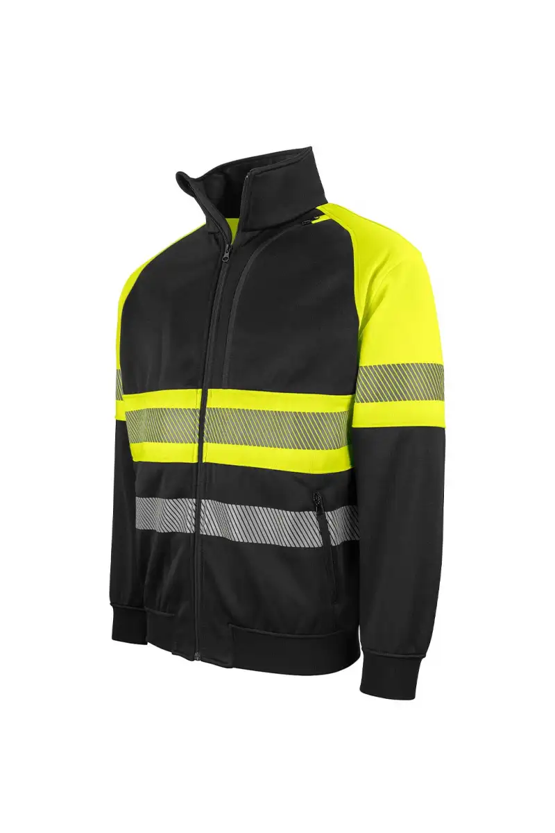 Bluza ProJob 6120 EN ISO 20471 Class 1 Yellowblack