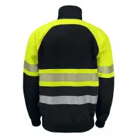 Bluza ProJob 6120 EN ISO 20471 Class 1 Yellowblack
