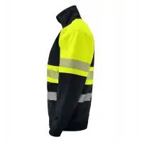 Bluza ProJob 6120 EN ISO 20471 Class 1 Yellowblack