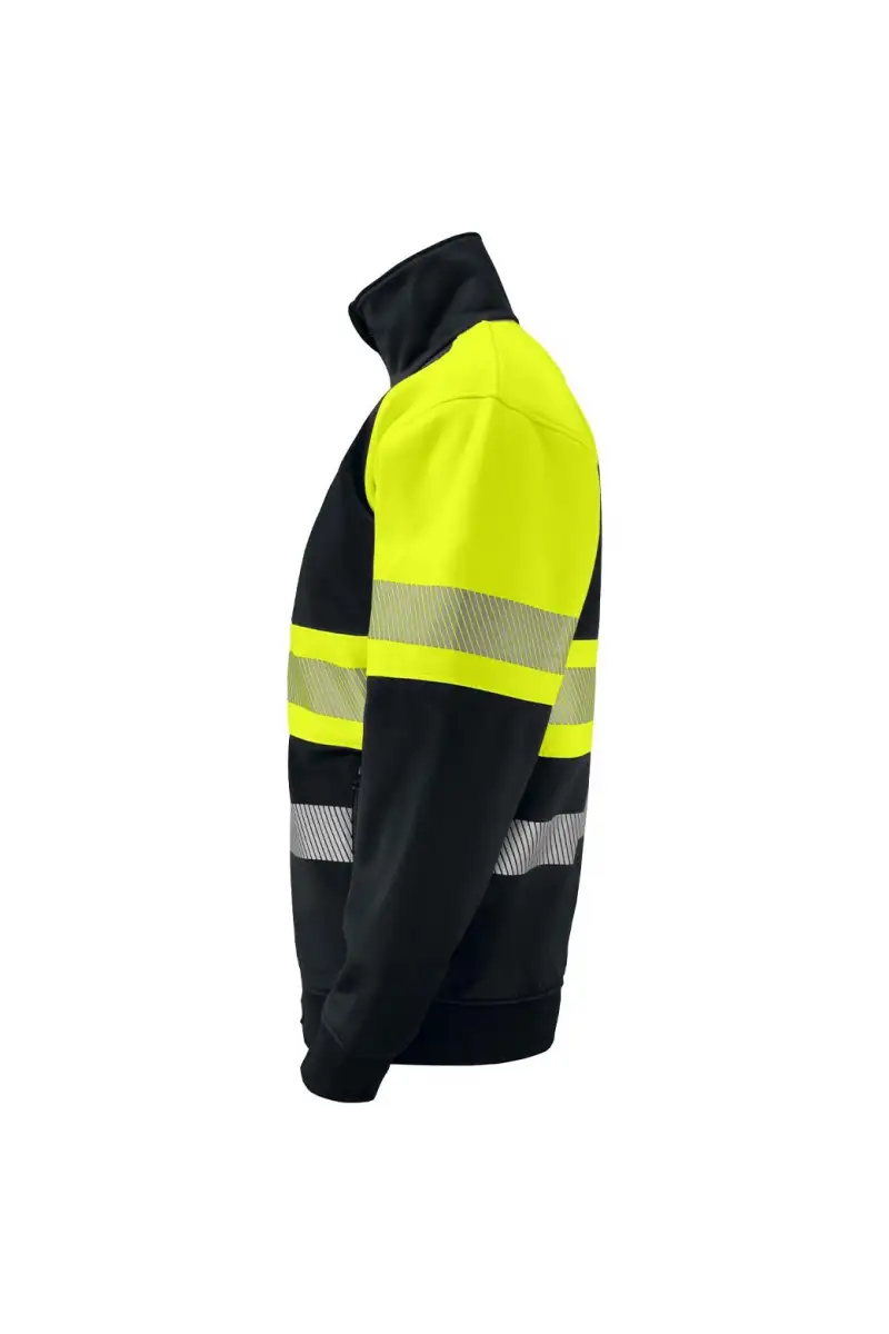 Bluza ProJob 6120 EN ISO 20471 Class 1 Yellowblack