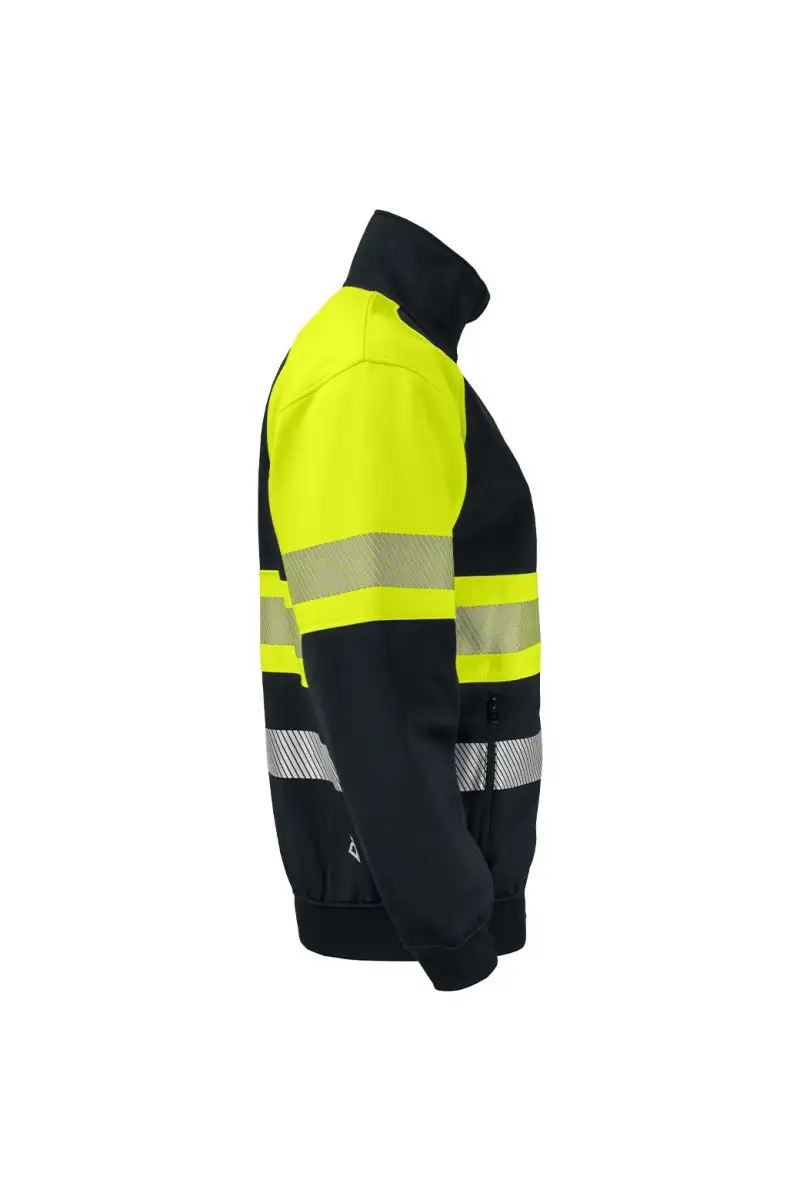 Bluza ProJob 6120 EN ISO 20471 Class 1 Yellowblack