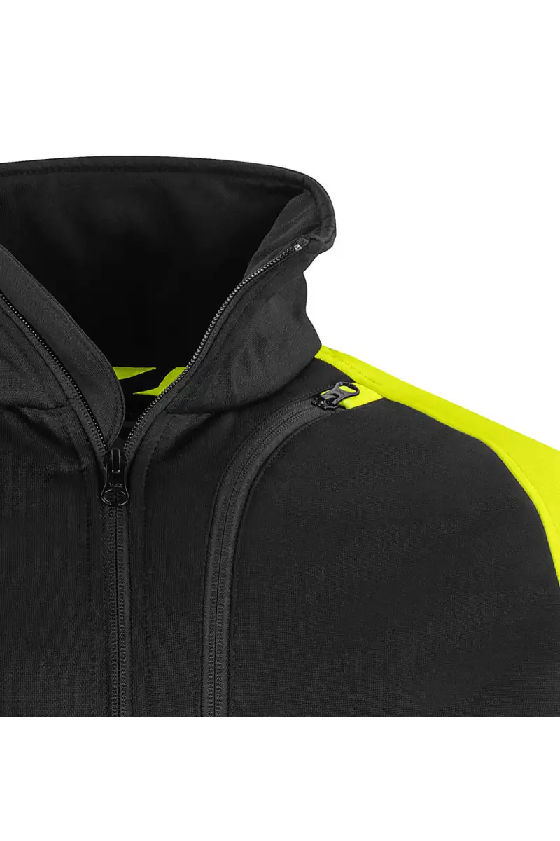 Bluza ProJob 6120 EN ISO 20471 Class 1 Yellowblack