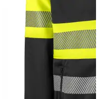 Bluza ProJob 6120 EN ISO 20471 Class 1 Yellowblack