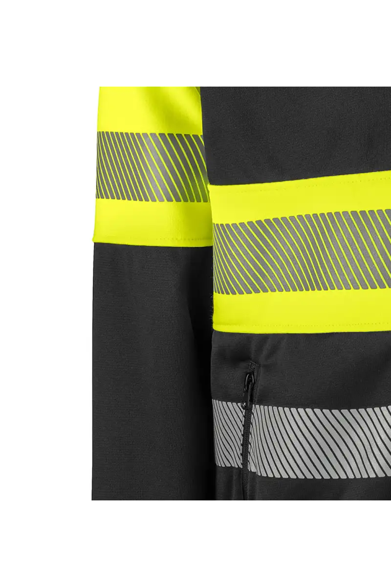 Bluza ProJob 6120 EN ISO 20471 Class 1 Yellowblack