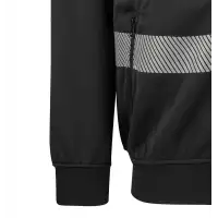 Bluza ProJob 6120 EN ISO 20471 Class 1 Yellowblack