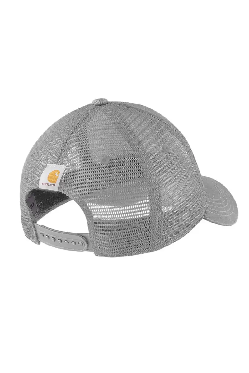 Czapka Carhartt Dunmore Cap Asphalt Black