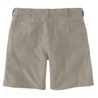 Spodenki Carhartt Light Ripstop Work Short Greige
