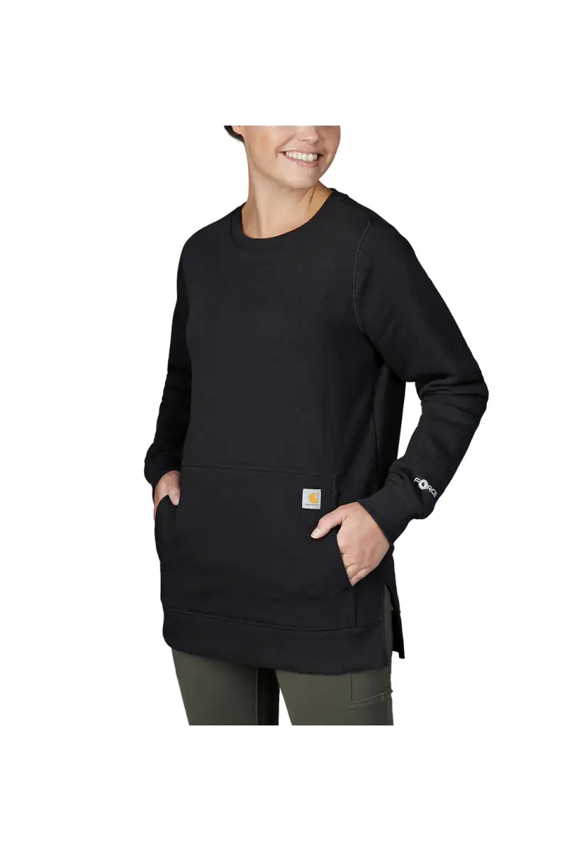 Bluza Carhartt Force Lightweight Black