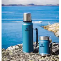 Termos Stanley Legendary Classic 1.0 L Hammertone