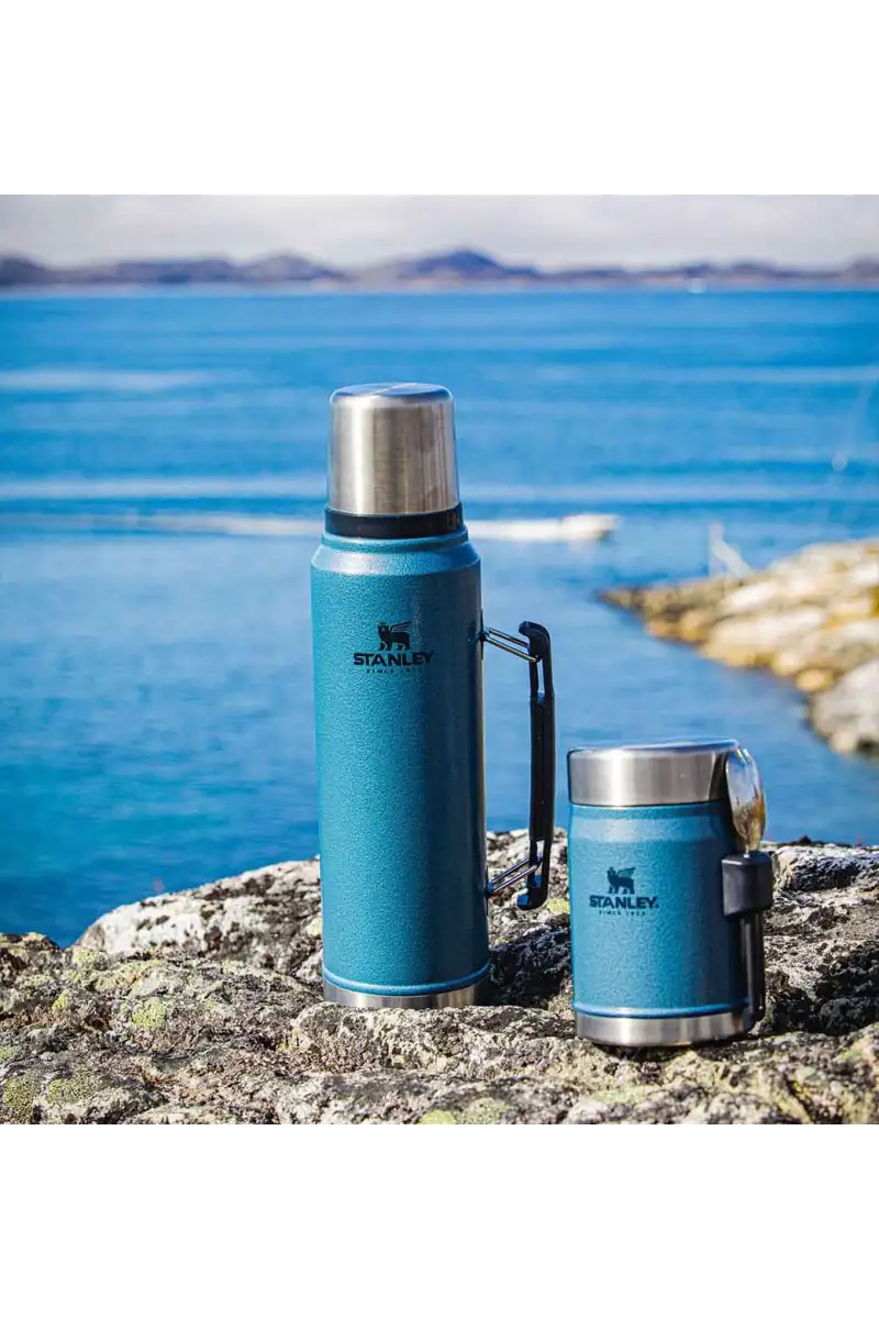 Termos Stanley Legendary Classic 1.0 L Hammertone