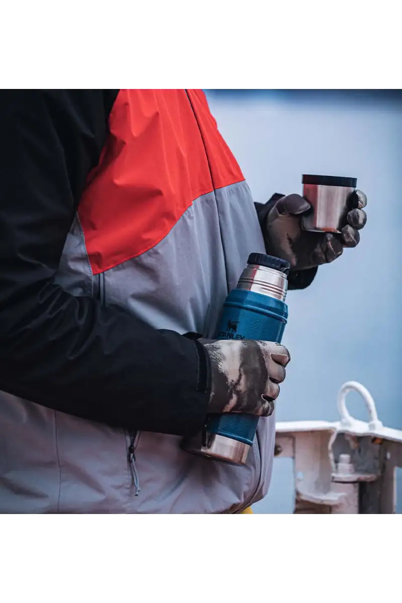 Termos Stanley Legendary Classic 1.0 L Hammertone