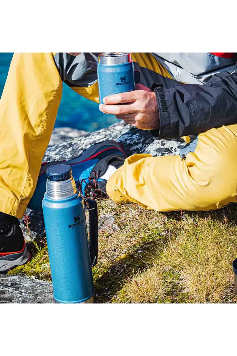 Termos Stanley Legendary Classic 1.0 L Hammertone
