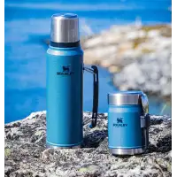 Termos Obiadowy Stanley Legendary Hammertone