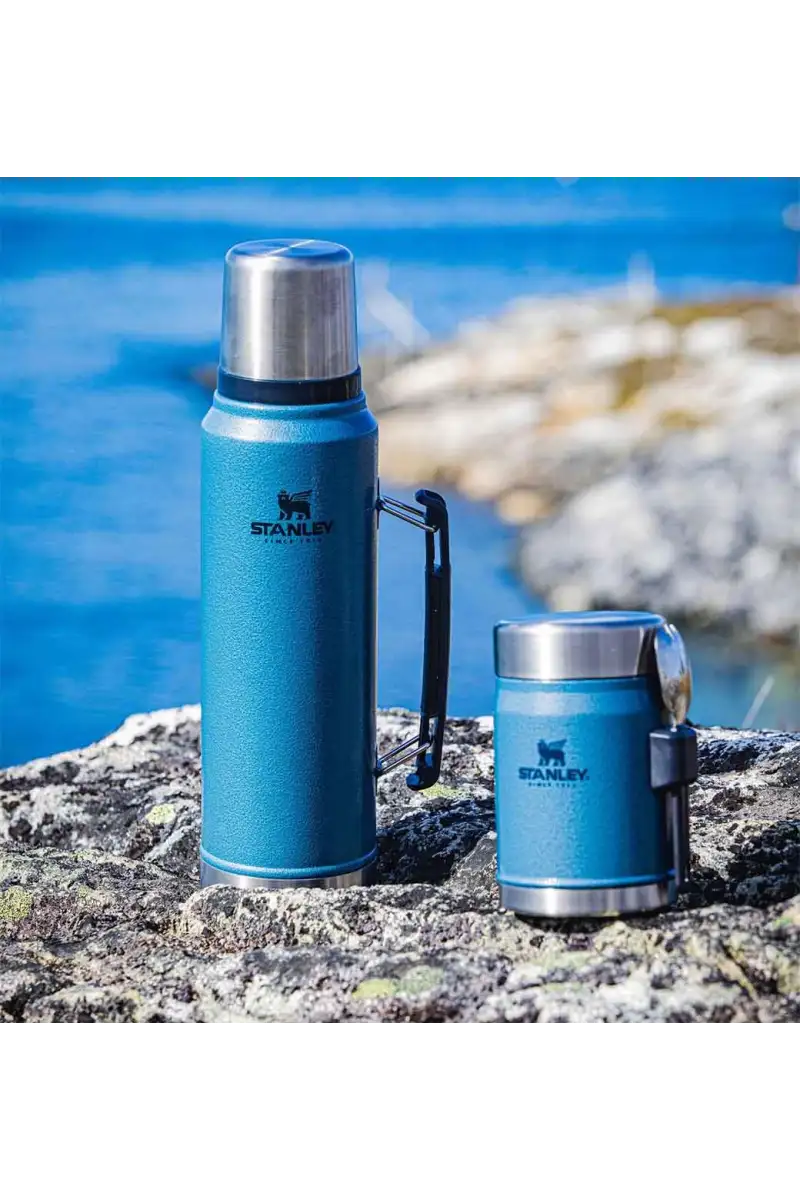 Termos Obiadowy Stanley Legendary Hammertone
