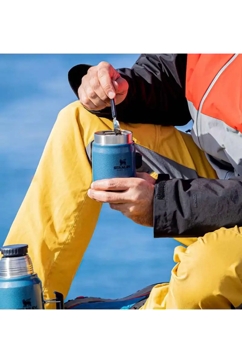 Termos Obiadowy Stanley Legendary Hammertone