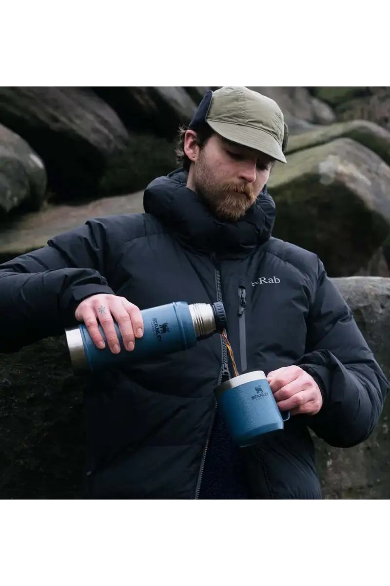 Termos Stanley Legendary Classic 0.75L Hammertone