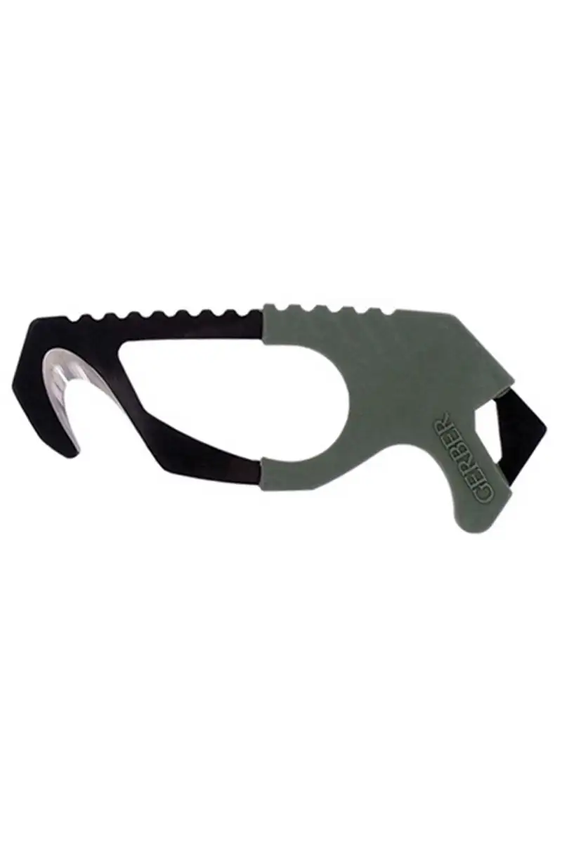 Nóż Hakowy Gerber Strap Cutter GREEN