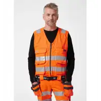 Kamizelka Helly Hansen Alna 20 Construction Orange