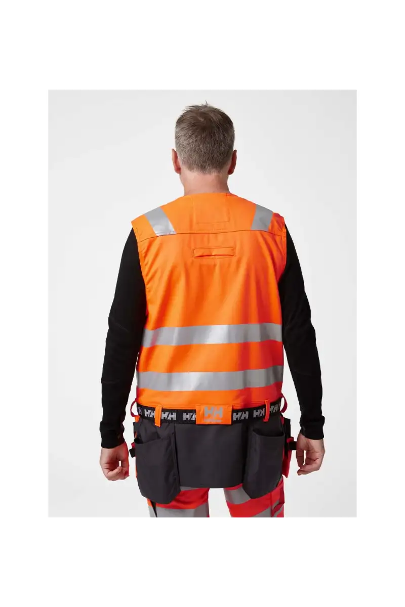 Kamizelka Helly Hansen Alna 20 Construction Orange
