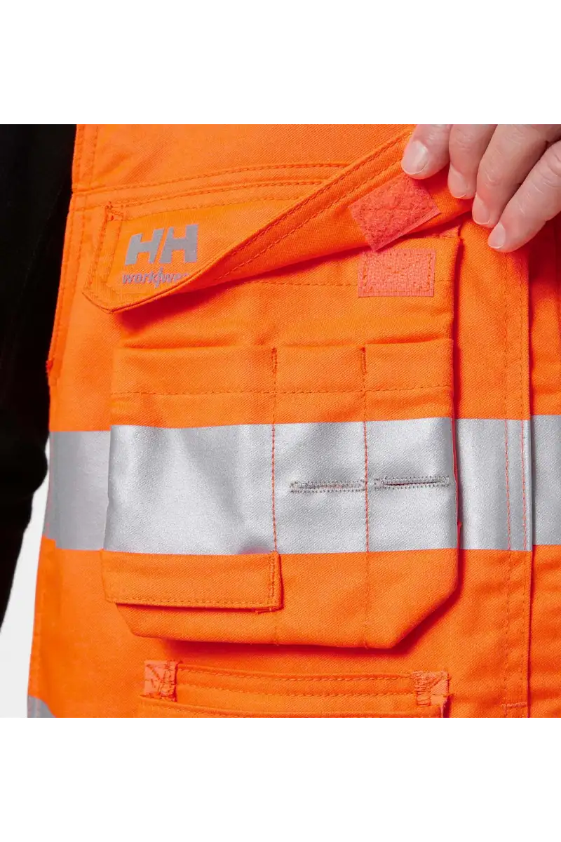 Kamizelka Helly Hansen Alna 20 Construction Orange