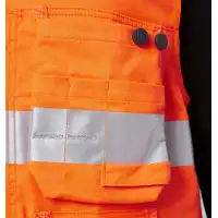 Kamizelka Helly Hansen Alna 20 Construction Orange