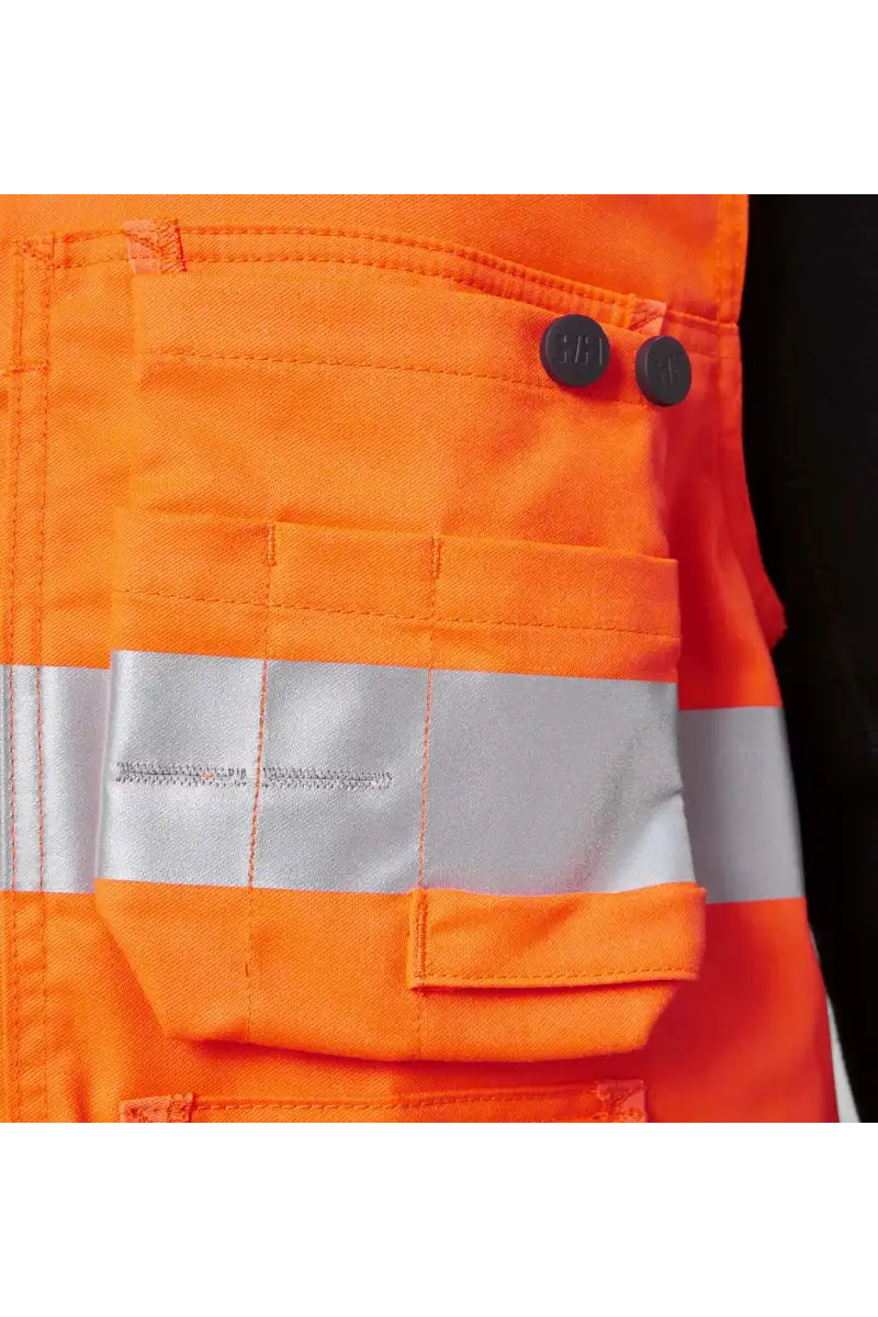 Kamizelka Helly Hansen Alna 20 Construction Orange