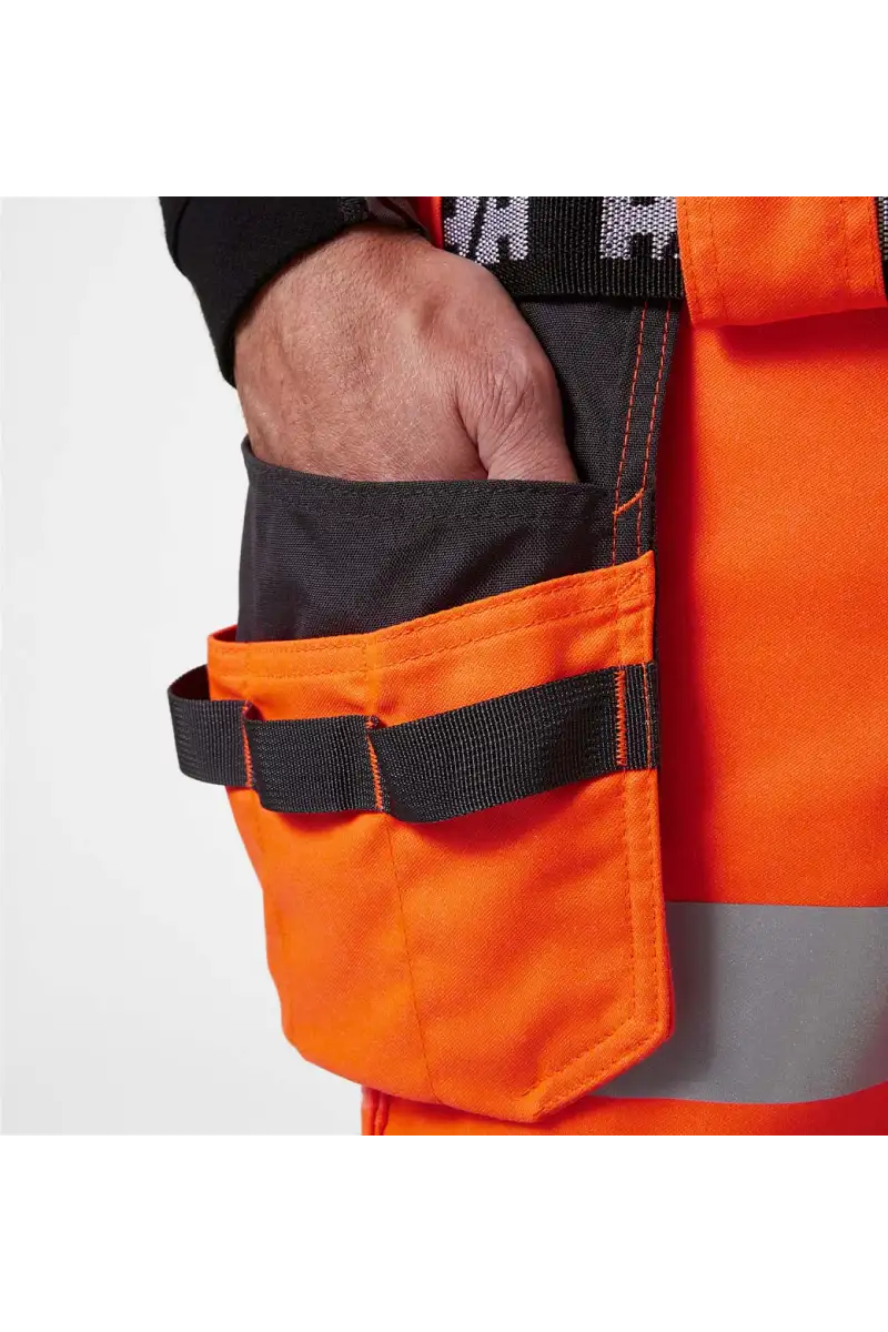 Kamizelka Helly Hansen Alna 20 Construction Orange