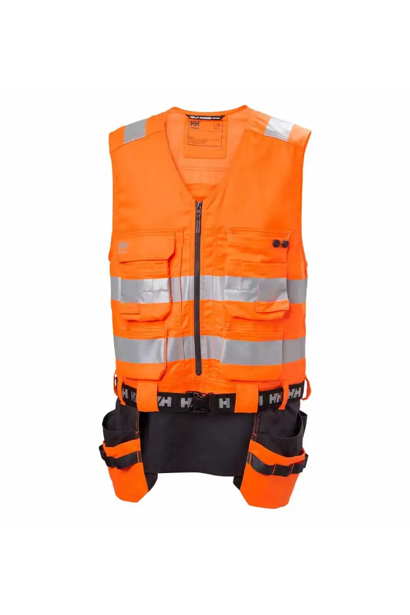 Kamizelka Helly Hansen Alna 20 Construction Orange