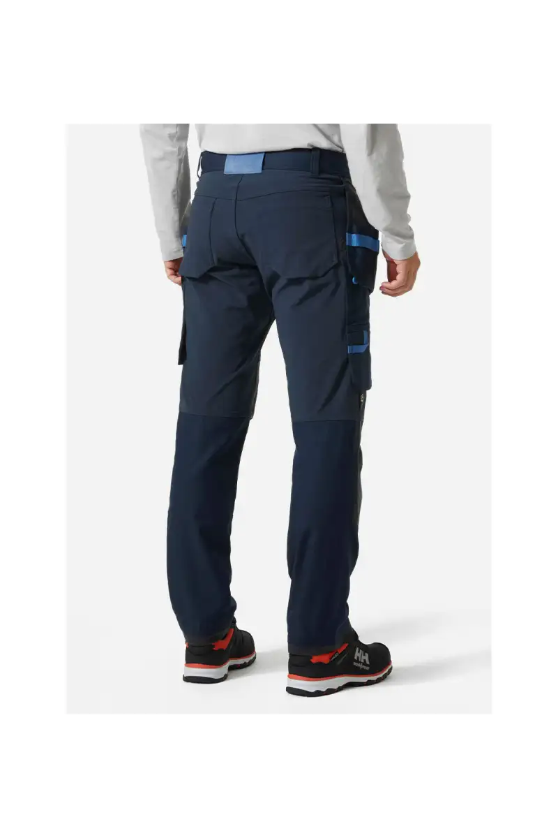 Spodnie Helly Hansen Oxford 4X Construction Navy